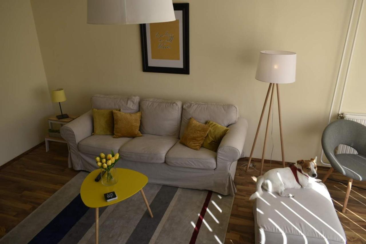 Fonix Family Apartment A Step From Szechenyi Square Beci Exterior foto