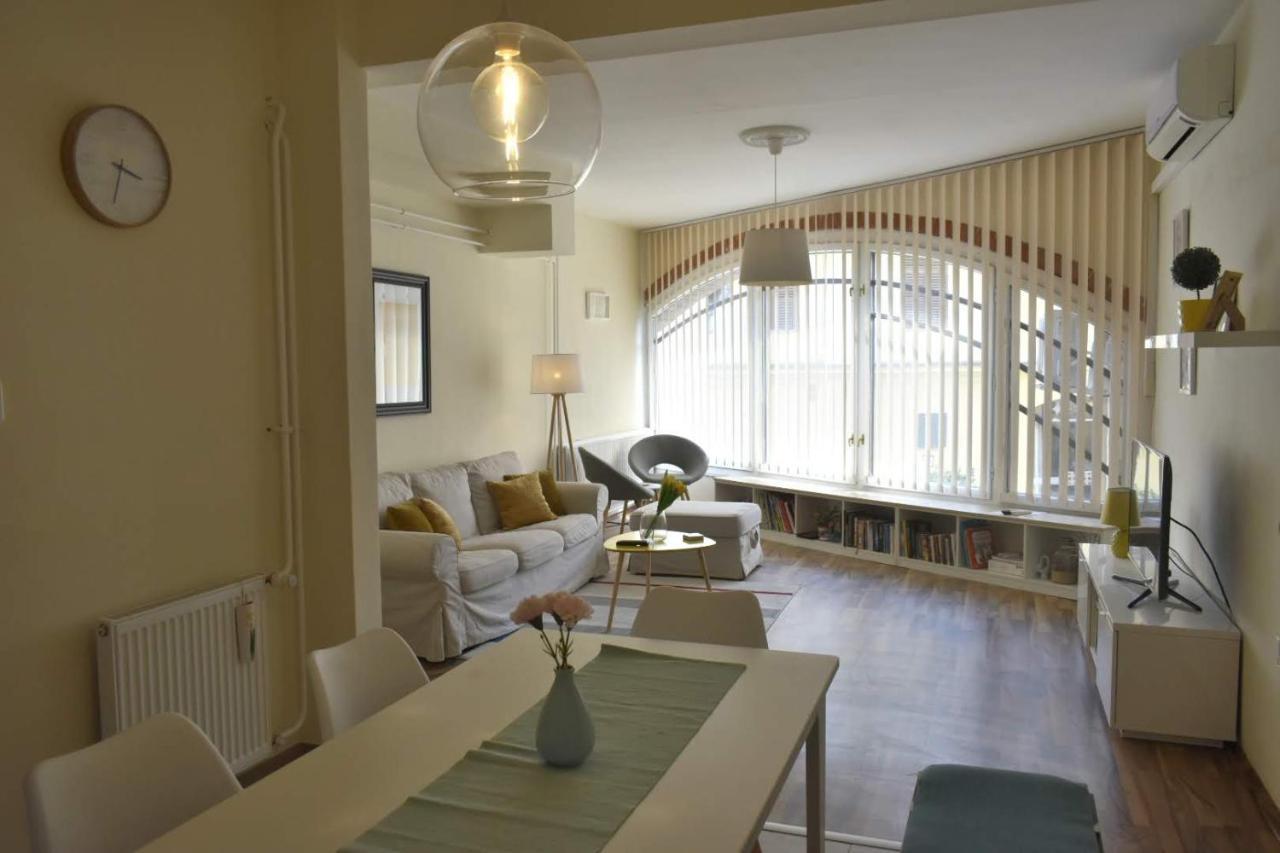 Fonix Family Apartment A Step From Szechenyi Square Beci Exterior foto